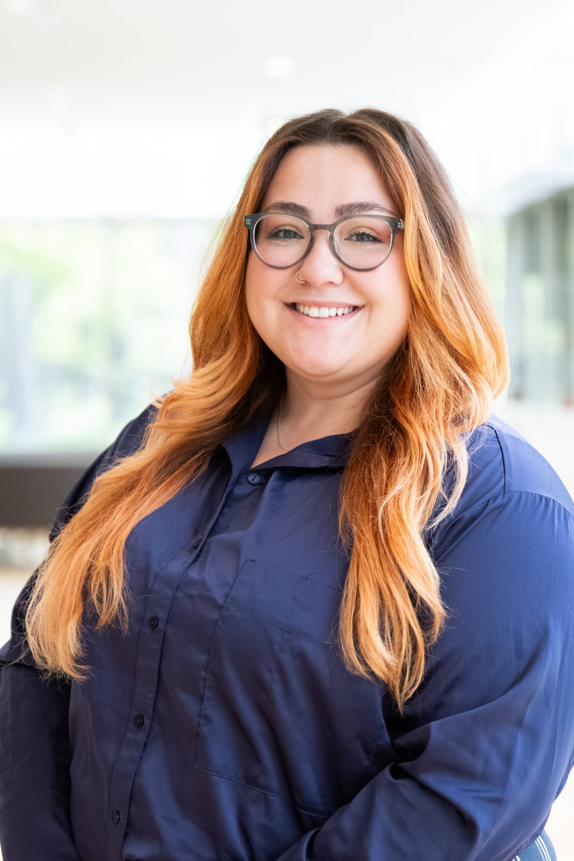 Headshot of Shelby Powell